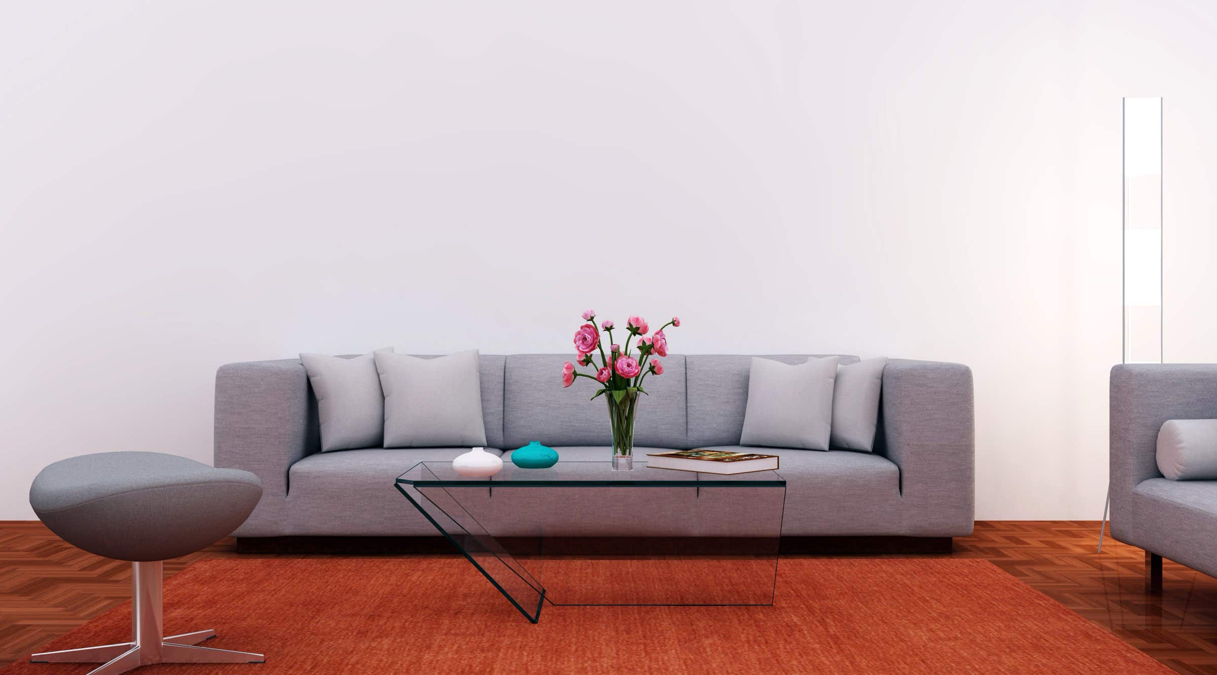 Furniture Photography of Sofa